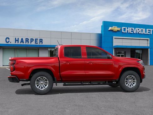 New 2026 Chevrolet Colorado LT AWD/4WD image 5