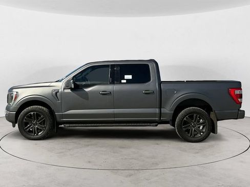Used 2021 Ford F150 Lariat w/ Equipment Group 502A High AWD/4WD image 2