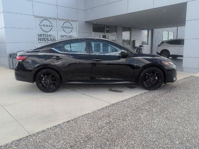 Certified 2025 Nissan Sentra SR w/ Midnight Edition