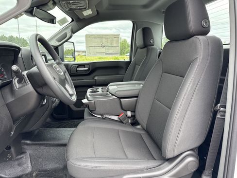 New 2025 GMC Sierra 3500 Pro w/ Snow Plow Prep/Camper Package image 14