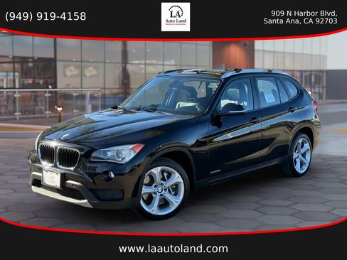 Used 2014 BMW X1 xDrive35i image 1