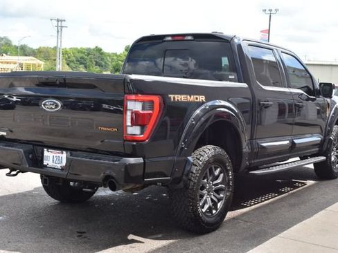 Used 2023 Ford F150 Tremor w/ Equipment Group 402A High AWD/4WD image 14