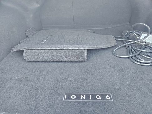 Certified 2023 Hyundai Ioniq 6 SEL RWD image 18