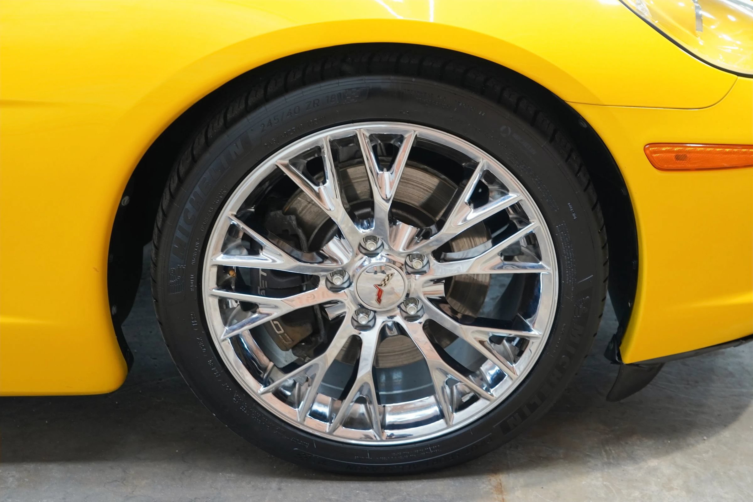 Used 2012 Chevrolet Corvette Coupe w/ Roof Package RWD image 69