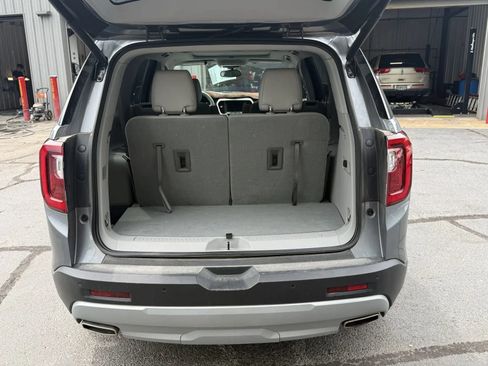 Used 2020 GMC Acadia SLT w/ Driver Alert Package II AWD/4WD image 10