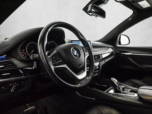 Used 2018 BMW X6 xDrive35i AWD/4WD image 10