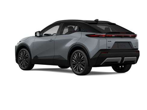 New 2026 Toyota C-HR AWD/4WD image 42