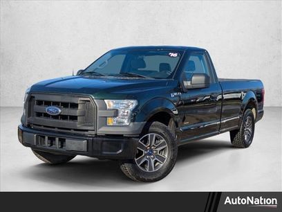 Used 2016 Ford F150 XL