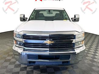 Used 2018 Chevrolet Silverado 2500 W/T w/ WT Fleet Convenience Package video 2