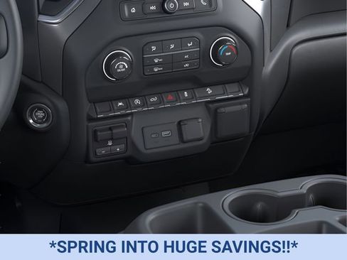 New 2026 Chevrolet Silverado 1500 W/T image 23