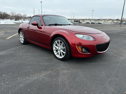Used 2012 MAZDA MX-5 Miata Grand Touring image 23