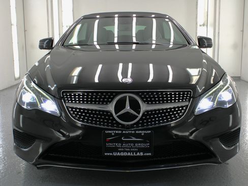 Used 2016 Mercedes-Benz E 400 Cabriolet w/ Premium 3 Package image 34