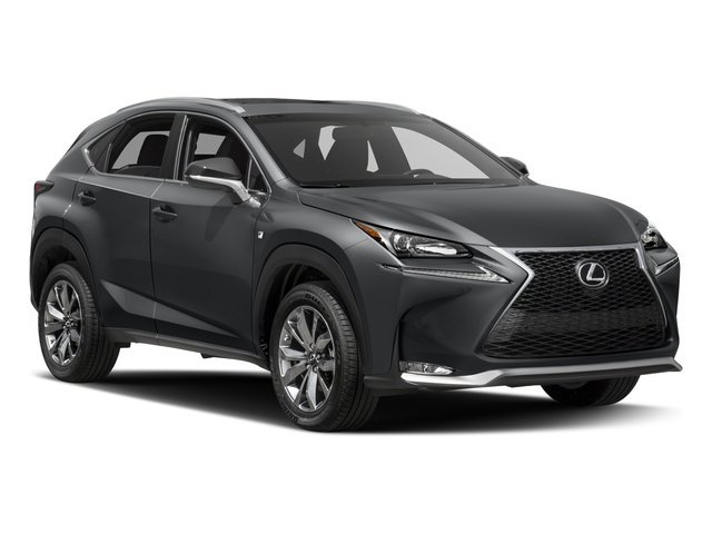 Used 2016 Lexus NX 200t F Sport w/ F Sport Premium Package AWD/4WD image 6