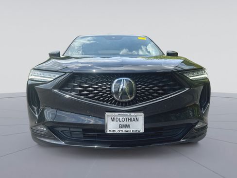 Used 2024 Acura MDX A-Spec AWD/4WD image 4