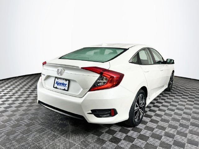 Used 2017 Honda Civic EX-L image 6