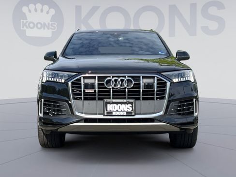 Used 2023 Audi Q7 3.0T Premium AWD/4WD image 19