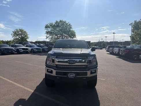 Used 2019 Ford F150 XLT w/ Equipment Group 302A Luxury AWD/4WD image 8