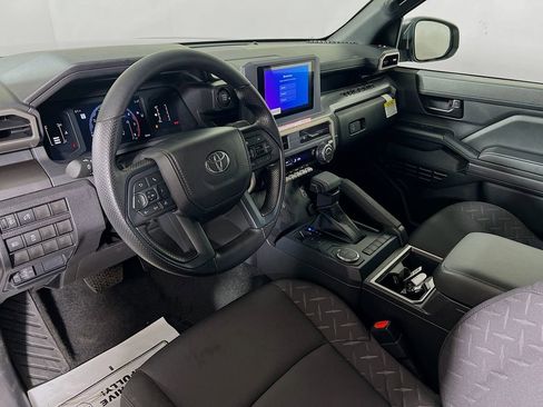 New 2026 Toyota Tacoma SR5 RWD image 10