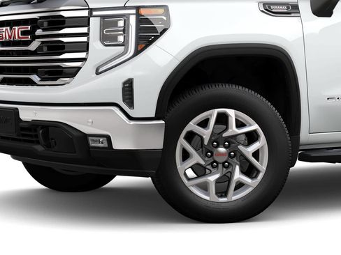 New 2026 GMC Sierra 1500 SLT w/ SLT Premium Plus Package RWD image 29