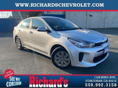Used 2019 Kia Rio S