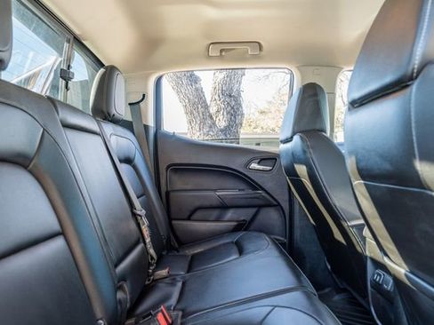 Used 2018 Chevrolet Colorado ZR2 image 42