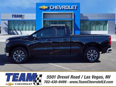 New 2025 Chevrolet Silverado 1500 LT w/ All Star Edition Plus