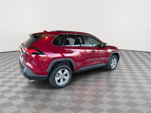 Used 2023 Toyota RAV4 XLE image 11