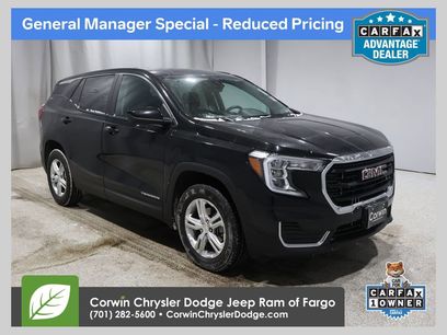 Used 2024 GMC Terrain SLE