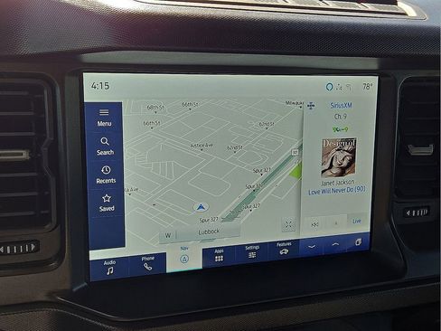 Used 2021 Ford Bronco First Edition image 25