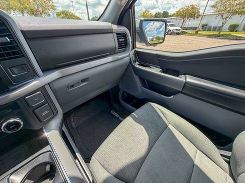 Used 2024 Ford F150 XLT w/ Equipment Group 302A MID AWD/4WD image 16