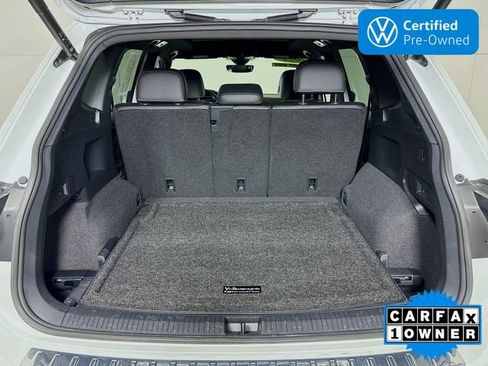 Certified 2022 Volkswagen Tiguan SEL R-Line AWD/4WD image 28