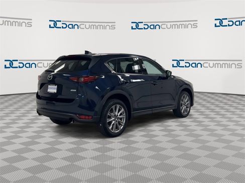 Used 2019 MAZDA CX-5 Grand Touring image 8