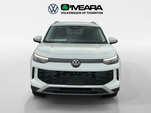 New 2026 Volkswagen Tiguan S image 8