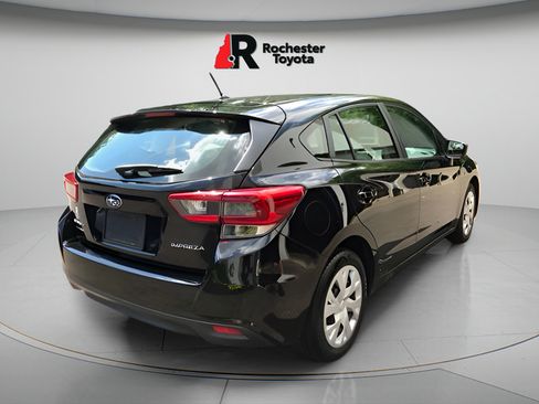 Used 2022 Subaru Impreza 2.0i AWD/4WD image 7
