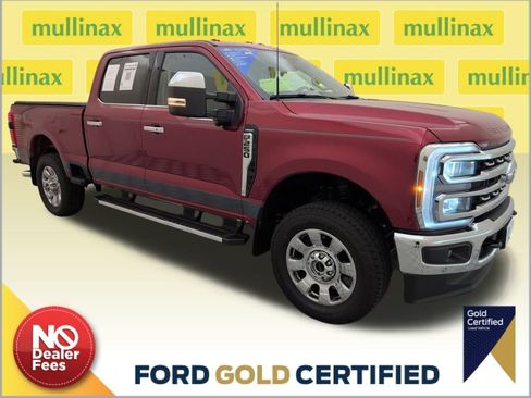 Certified 2026 Ford F250 Lariat w/ Lariat Premium Package image 1