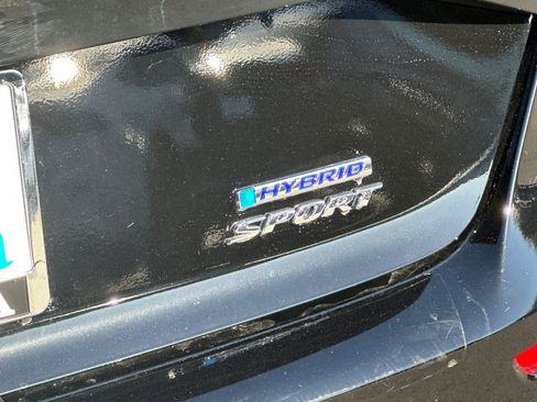 New 2025 Honda Accord Sport image 21