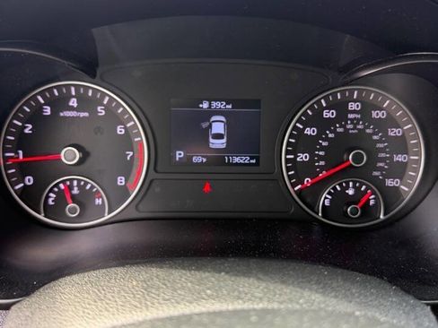 Used 2019 Kia Optima S w/ S Panoramic Sunroof Package image 8