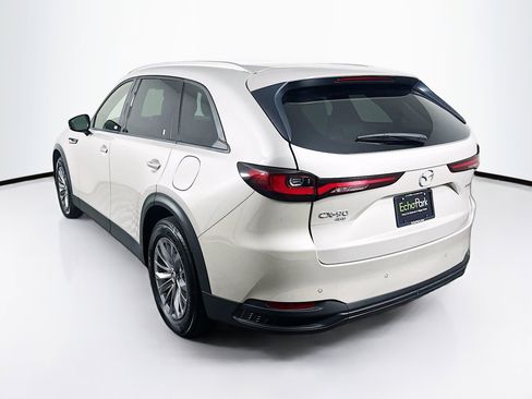 Used 2025 MAZDA CX-90 3.3 Turbo w/ Preferred Package AWD/4WD image 5