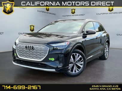 Used 2023 Audi Q4 e-tron Premium Plus w/ Premium Plus