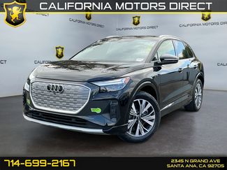 Used 2023 Audi Q4 e-tron Premium Plus w/ Premium Plus RWD video 1