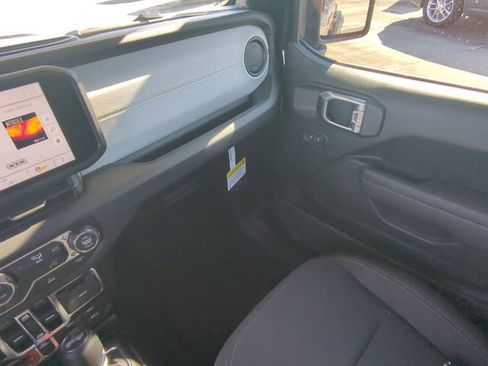 New 2026 Jeep Wrangler Willys image 18