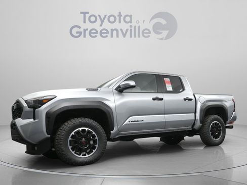 New 2026 Toyota Tacoma TRD Off-Road AWD/4WD image 2