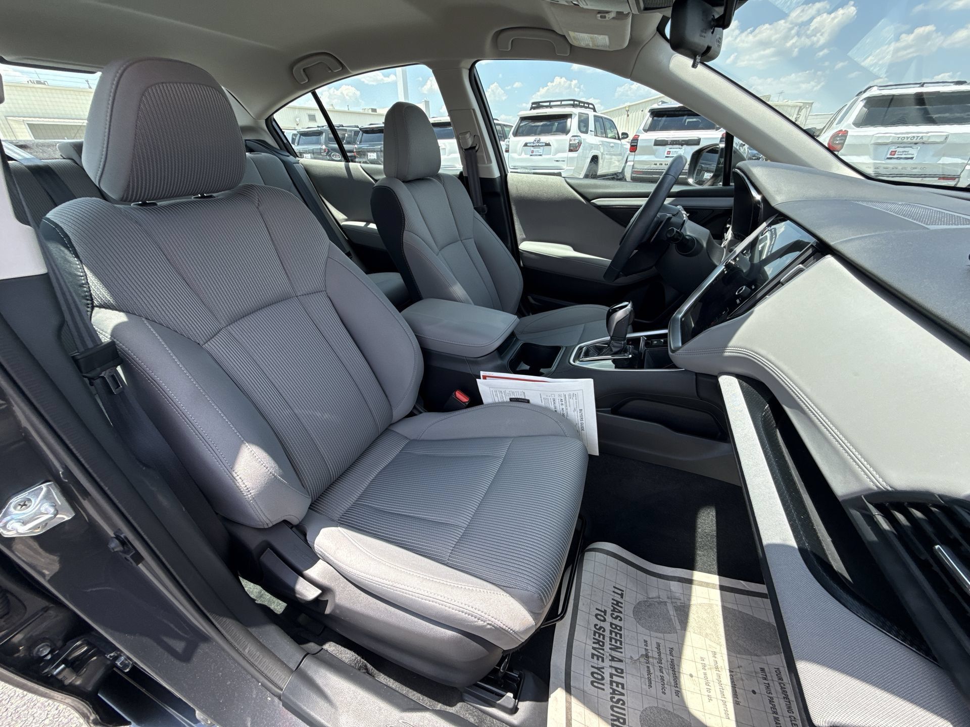 Used 2023 Subaru Legacy Premium AWD/4WD image 25