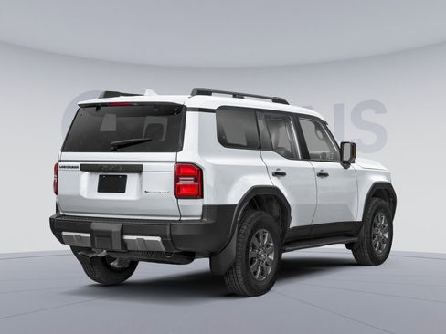 New 2026 Toyota Land Cruiser image 2