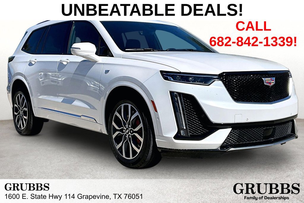 Used 2024 Cadillac XT6 AWD image 1