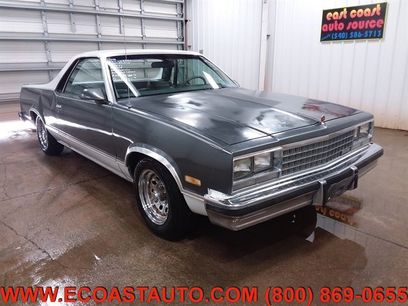 Used 1986 GMC Caballero