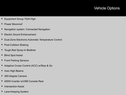 Used 2025 Ford Maverick Lobo image 2