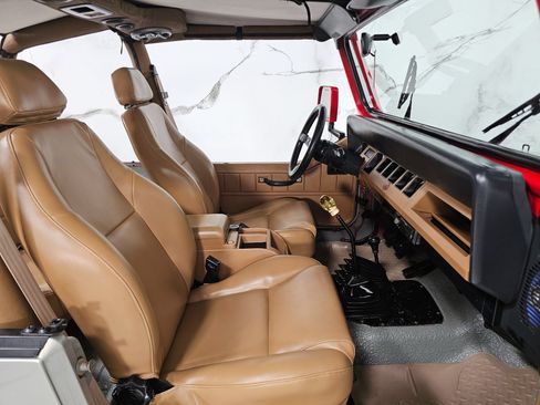Used 1995 Jeep Wrangler Rio Grande AWD/4WD image 2