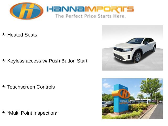 Used 2024 Honda Prologue EX image 16