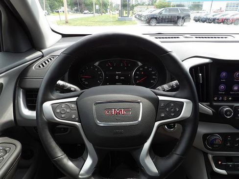 Certified 2023 GMC Terrain SLT w/ LPO, Floor Liner Package AWD/4WD image 17